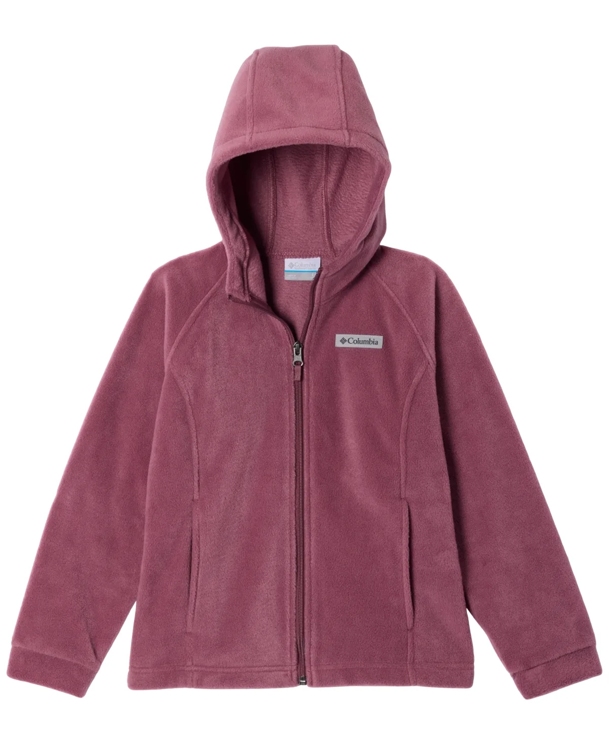 Benton Springs II Full-Zip Hooded Fleece Hoodie by Columbia