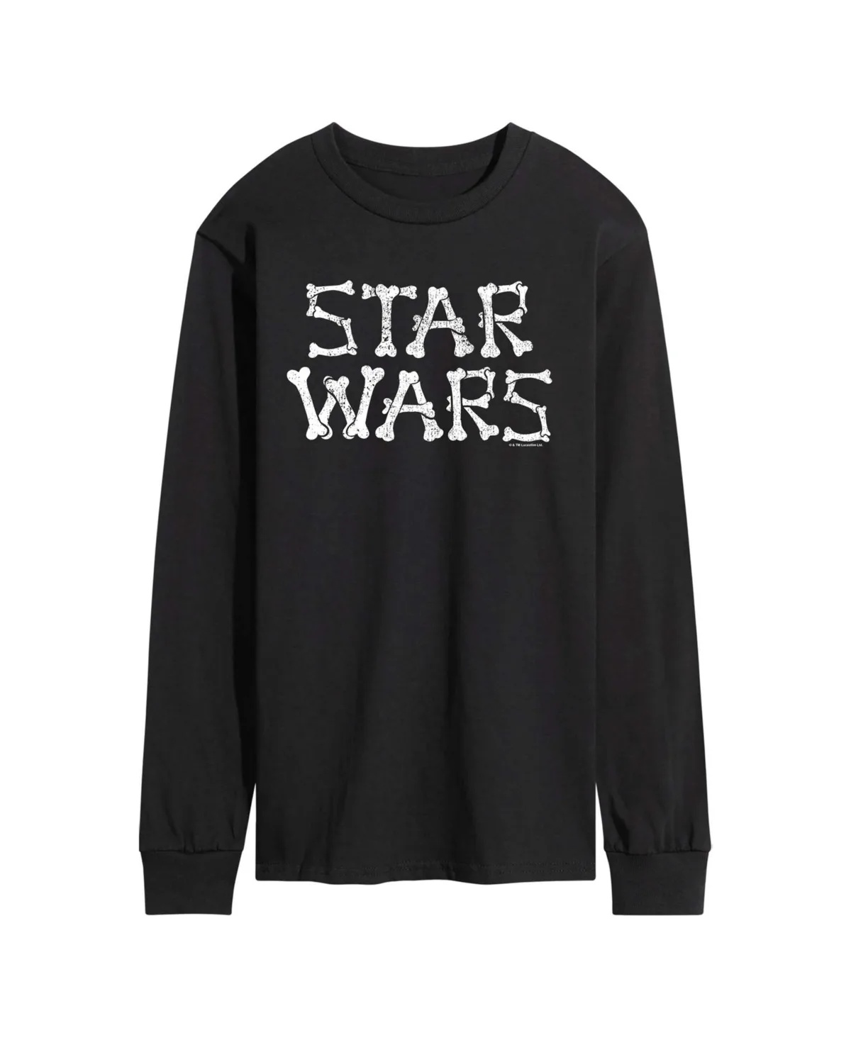 Star Wars Graphic Long Sleeve T-Shirt by Airwaves