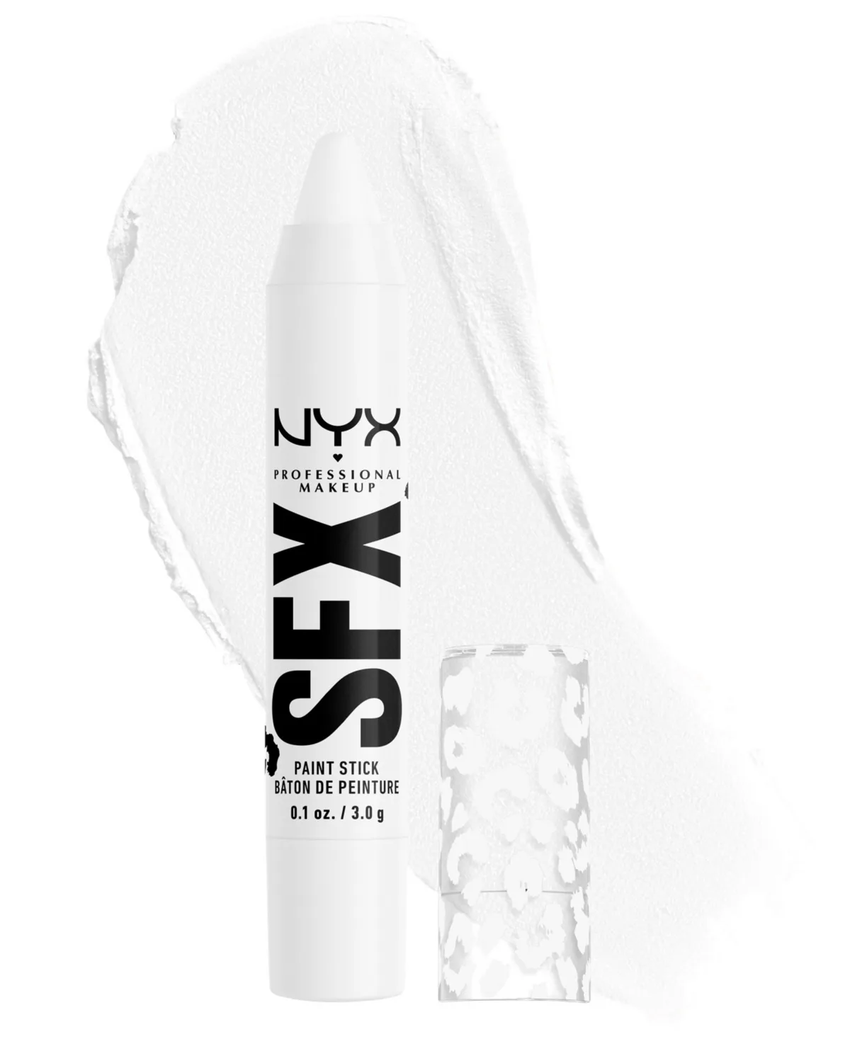 Halloween Party Animals Sfx Face & Body Paint Stick, 0.1 oz. - Giving Ghost by NYX Professional Makeup