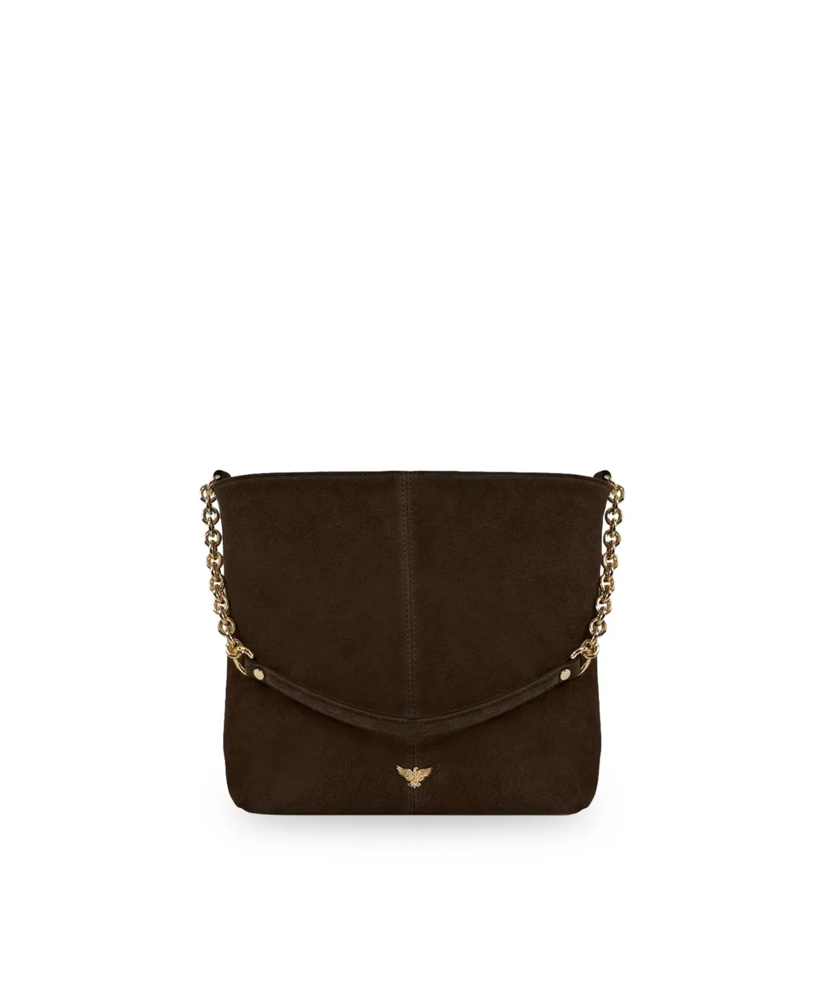 The Izzie Suede Bag by Apatchy London