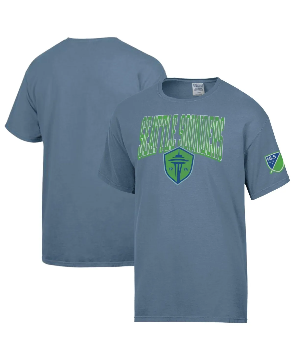 Seattle Sounders FC Comfort Wash T-Shirt by Gear for Sports