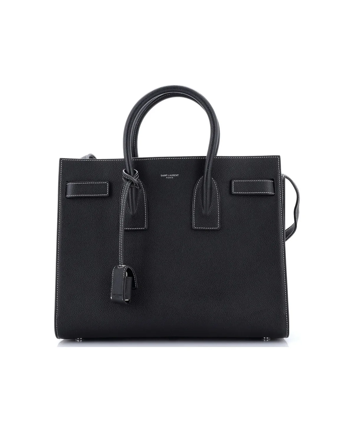 Pre-Owned Saint Laurent Small Sac De Jour Nm Bag Leather by Saint Laurent
