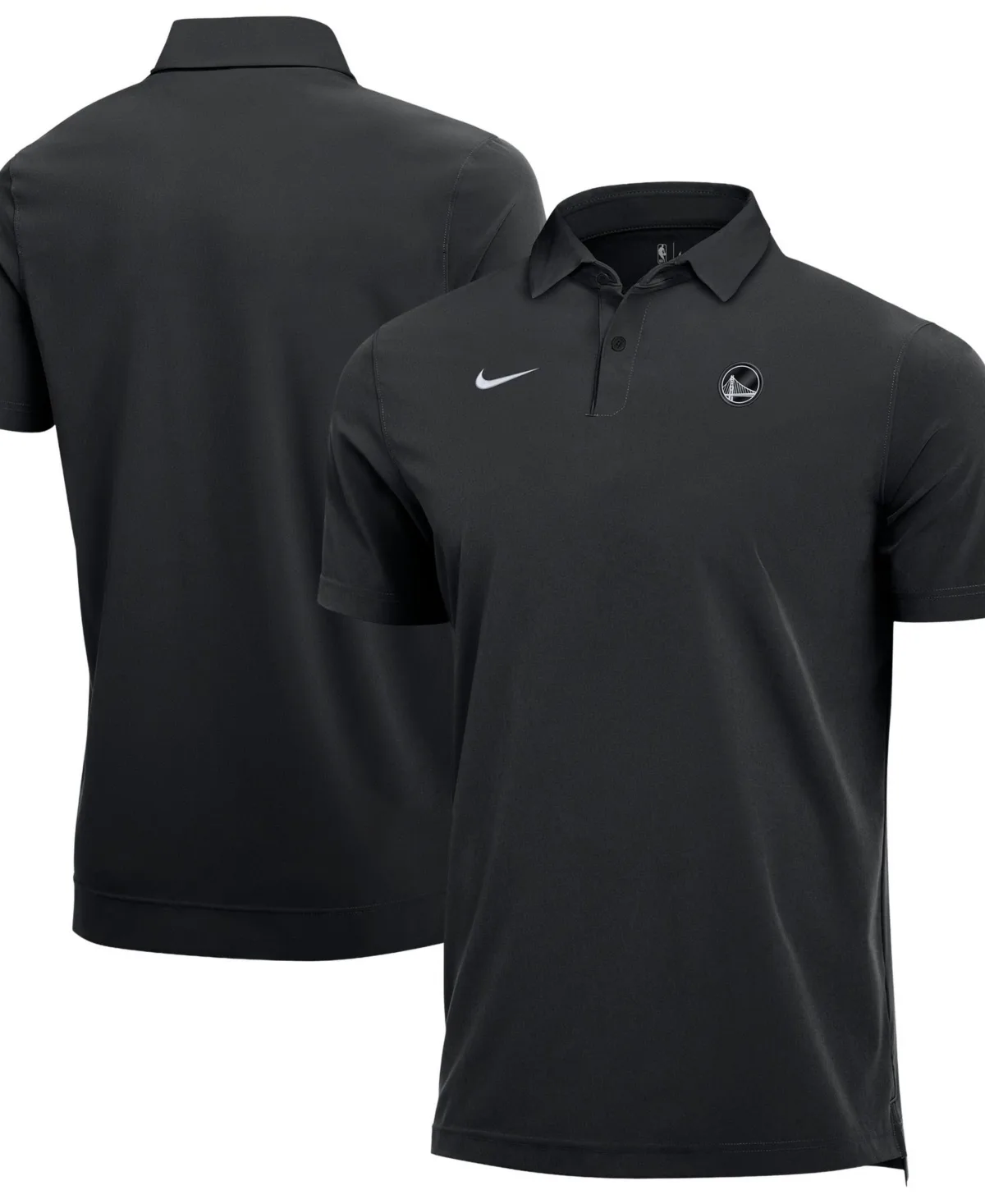 Golden State Warriors 2026/27 Dri-Fit Coaches Polo Shirt by Nike