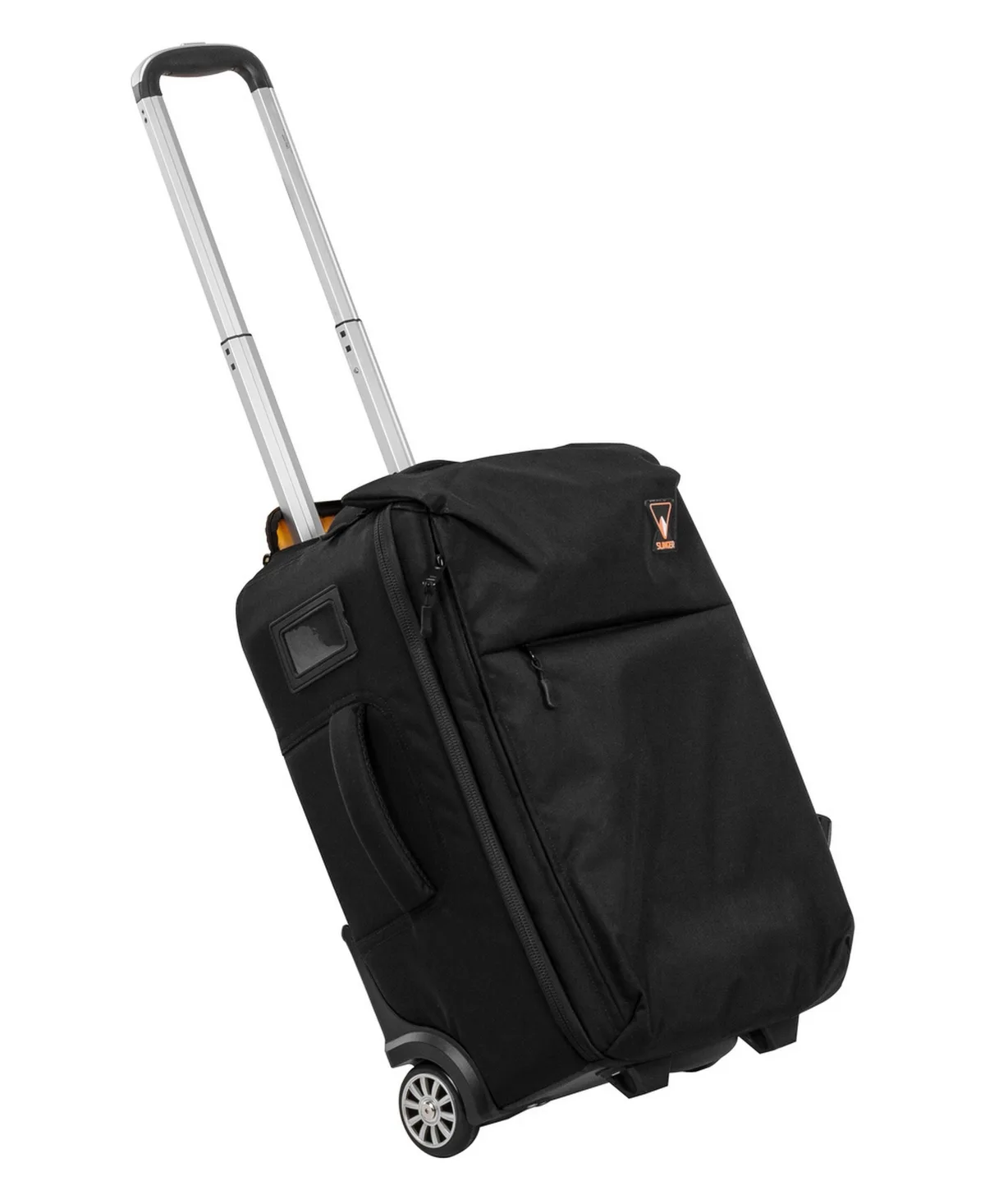 BigBag Simple 15 Dslr 2-In-1 Wheeled Backpack Roller Bag by Slinger