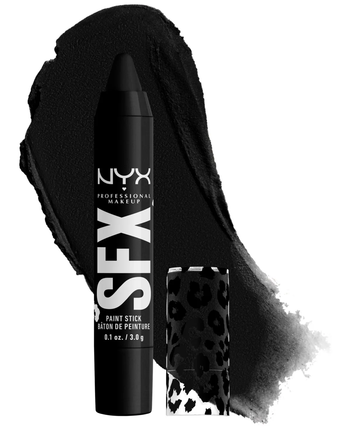 Halloween Party Animals Sfx Face & Body Paint Stick, 0.1 oz. - Night Crawler by NYX Professional Makeup