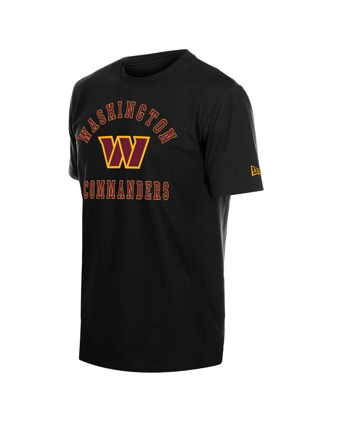 Washington Commanders Functional Fandom T-Shirt by New Era