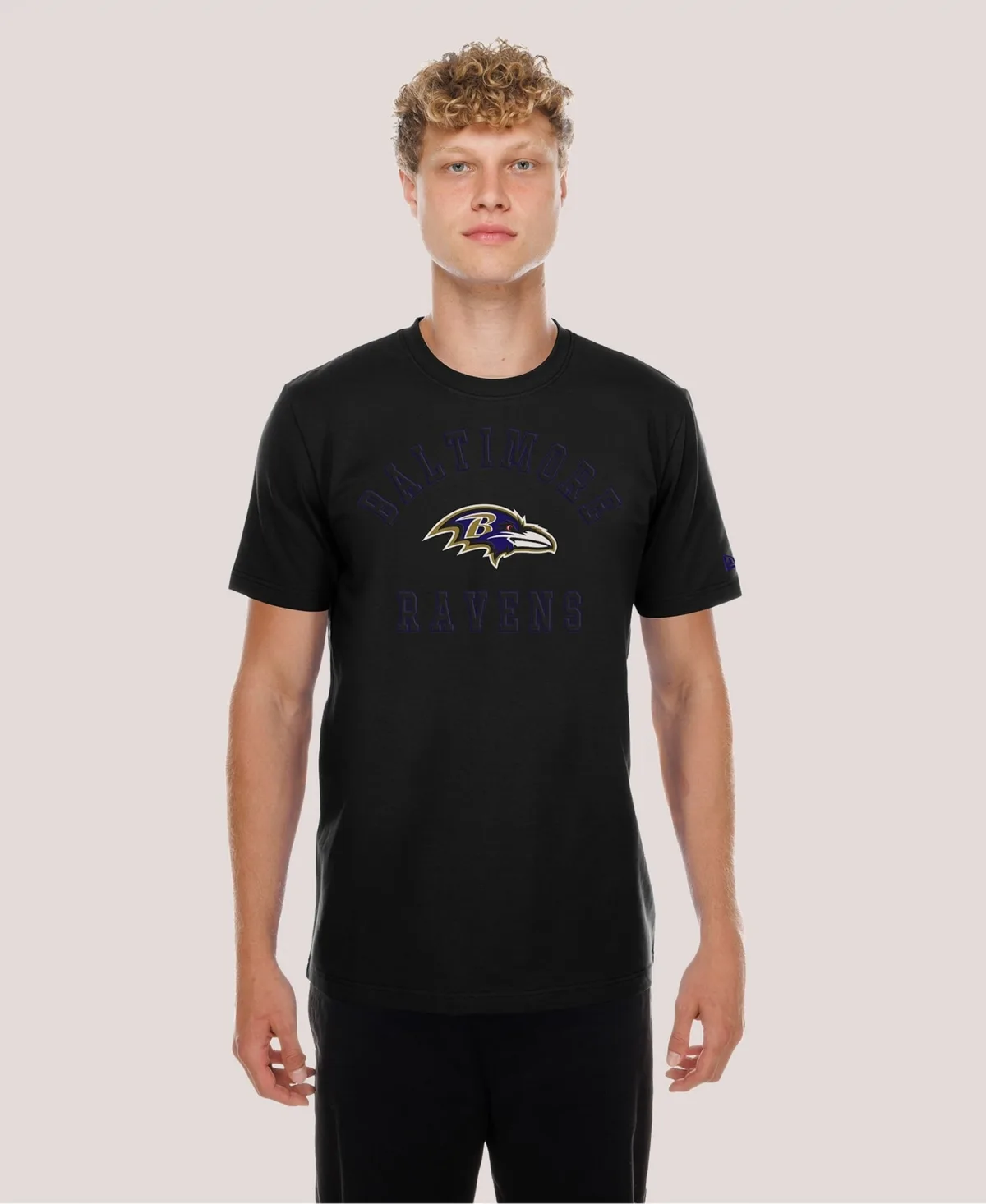 Baltimore Ravens Functional Fandom T-Shirt by New Era