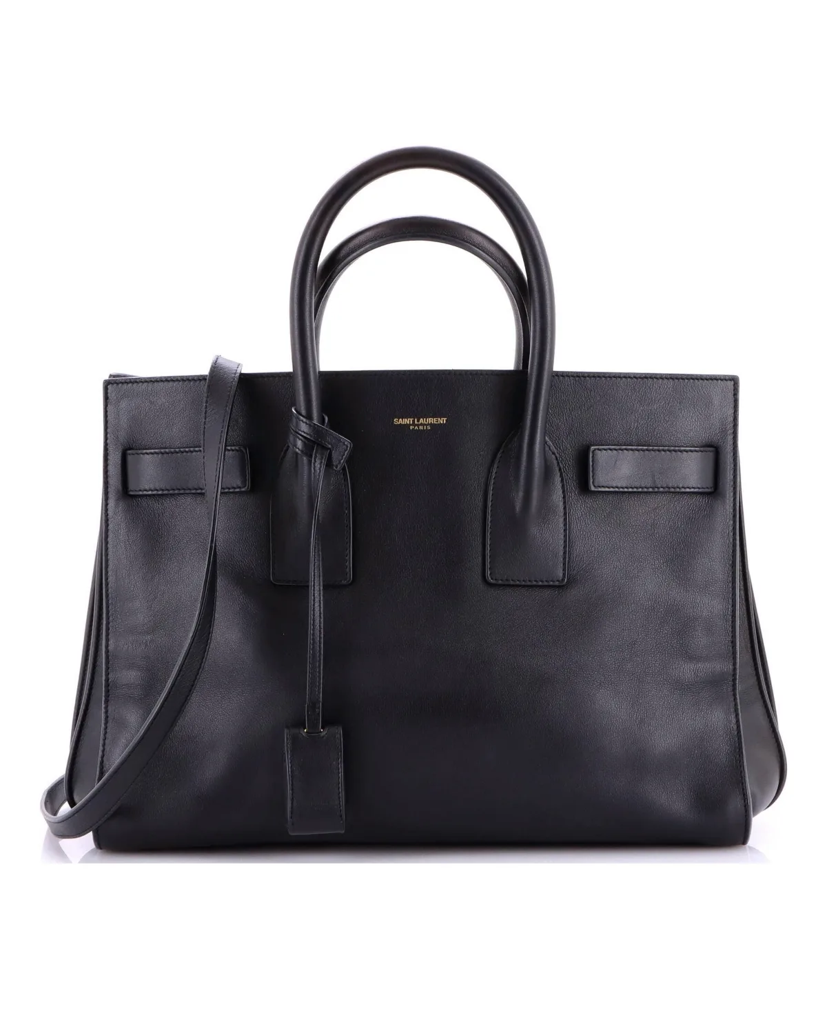 Pre-Owned Saint Laurent Small Sac De Jour Nm Bag Leather by Saint Laurent