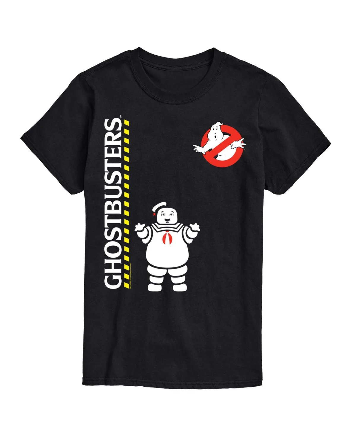Stay Puft Graphic Retro T-Shirt by Airwaves