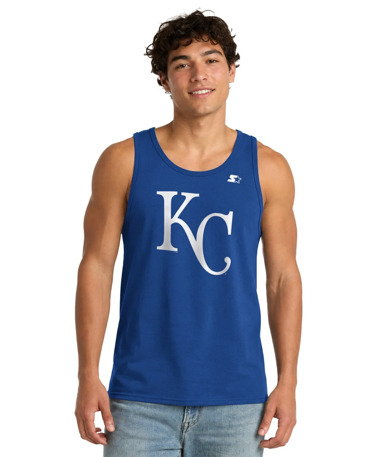Starter Kansas City Royals Tank Top by Starter