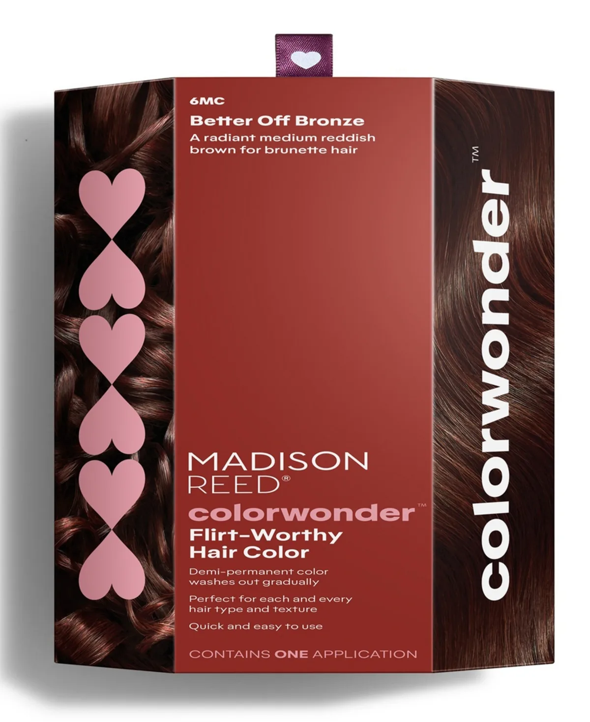 ColorWonder Better Off Bronze Hair Kit by Madison Reed