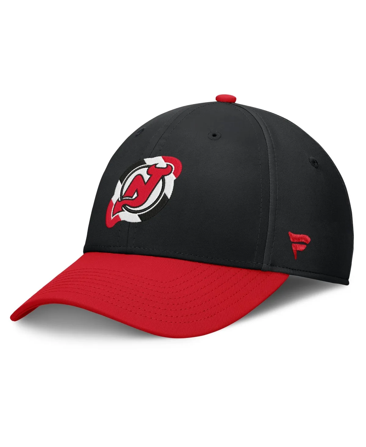 New Jersey Devils Stretch Hat by Fanatics