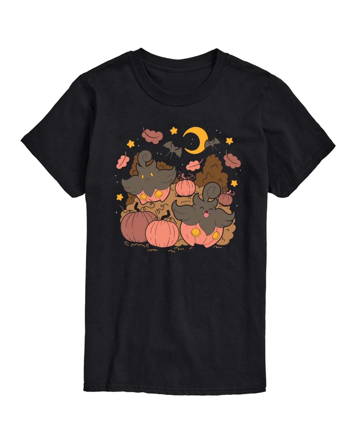 Pumpkaboo Pumpkin Patch Halloween Graphic T-Shirt by Airwaves