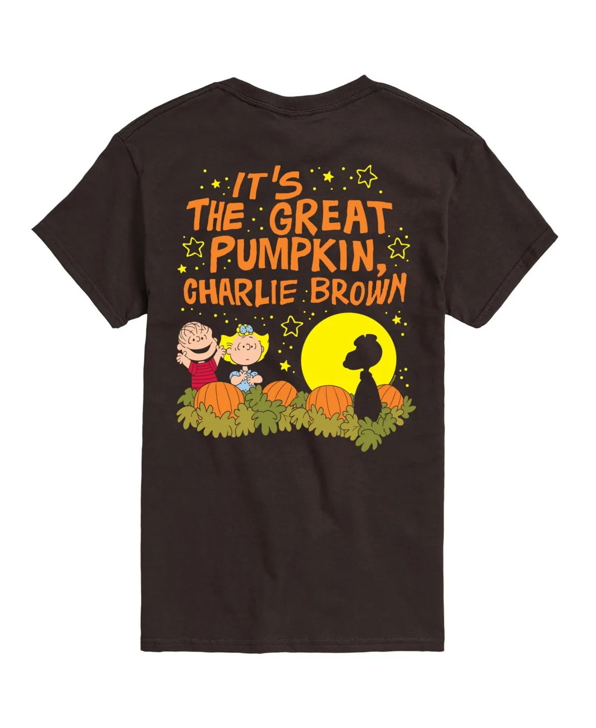 Great Pumpkin 60th Anniversary Patch T-Shirt