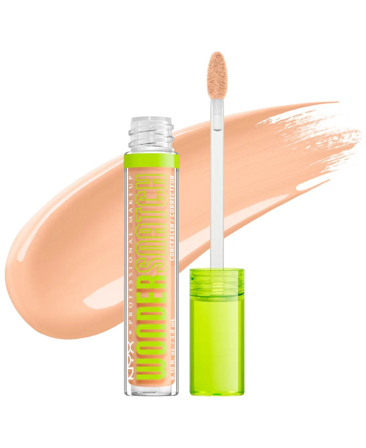 Wonder Snatch Concealer 0.10 oz by NYX Professional Makeup
