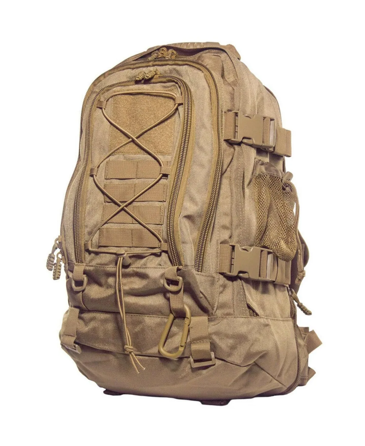 Army Daypack Molle Hiking Camping Travel Rucksack by Gnuadz