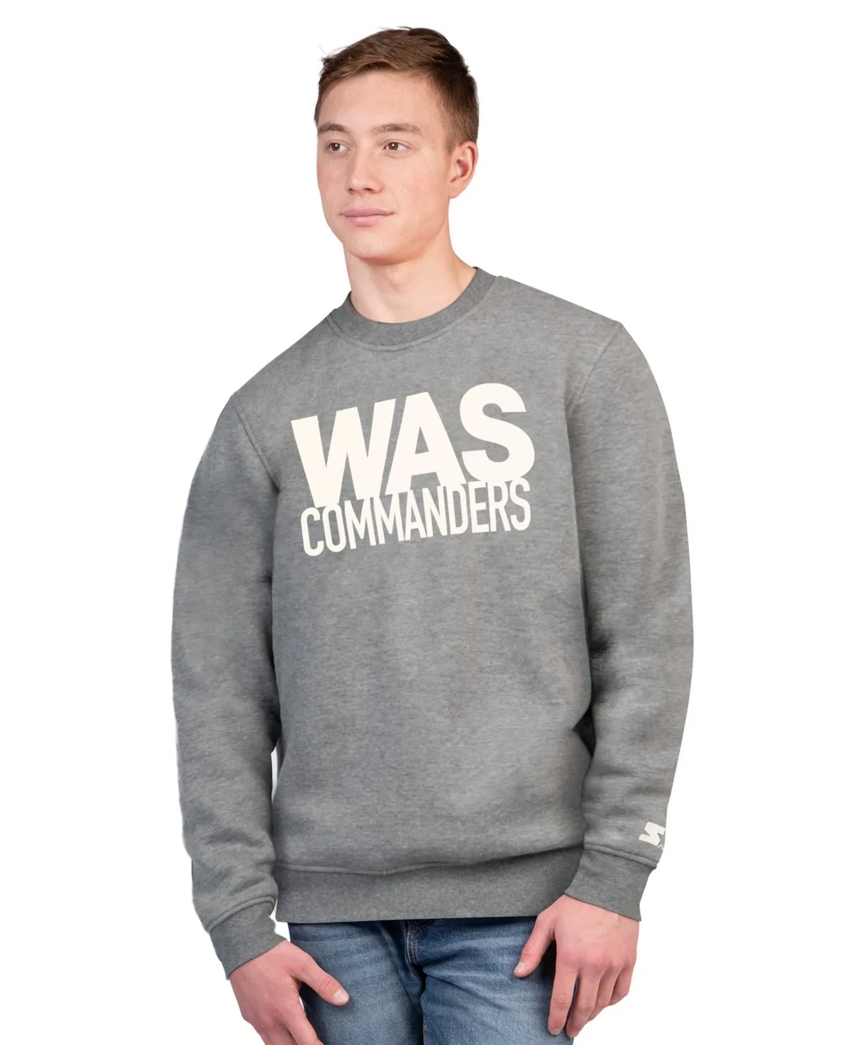 Washington Commanders Assist Sweatshirt by Starter