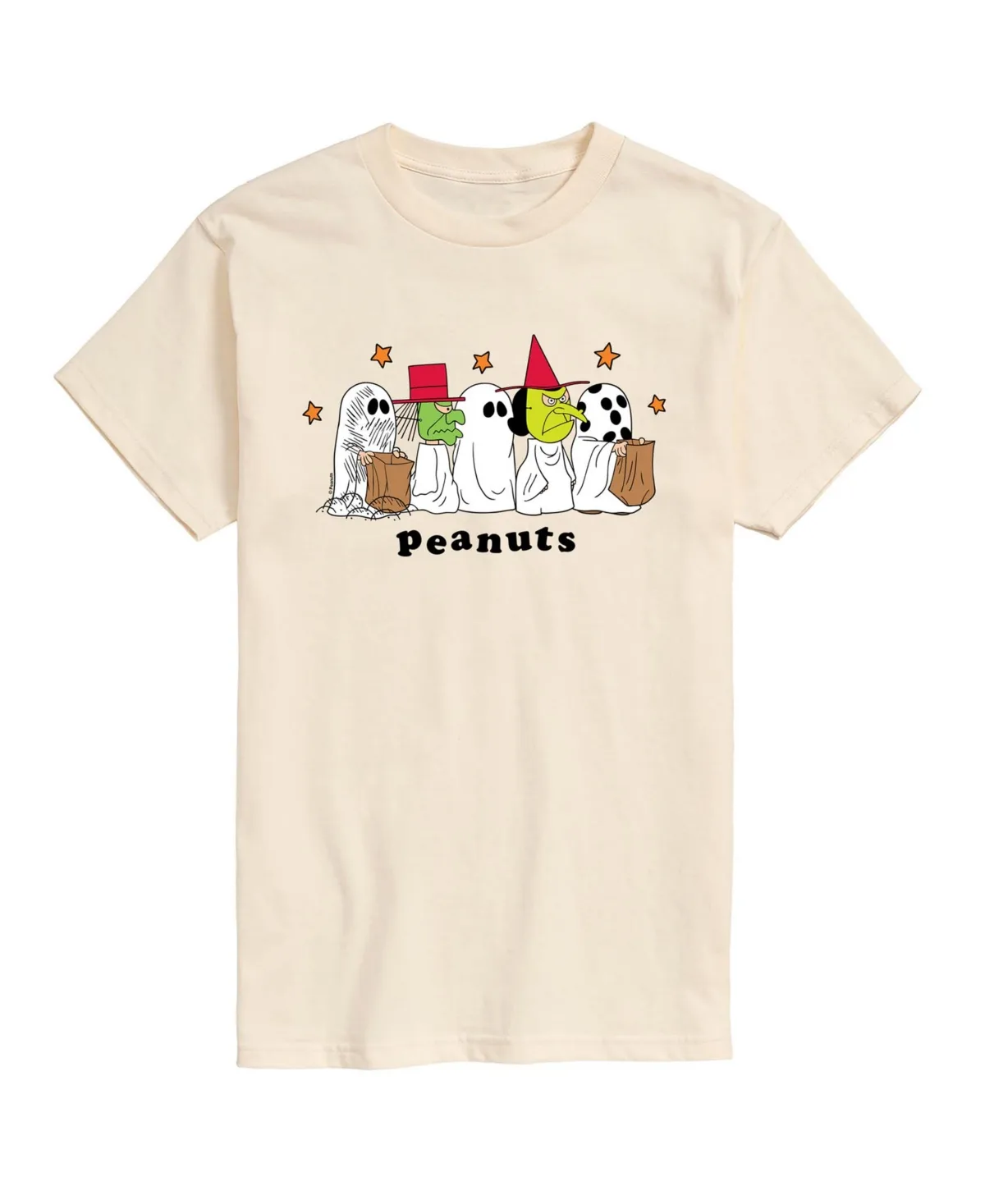 Peanuts Regular-Fit Graphic T-Shirt