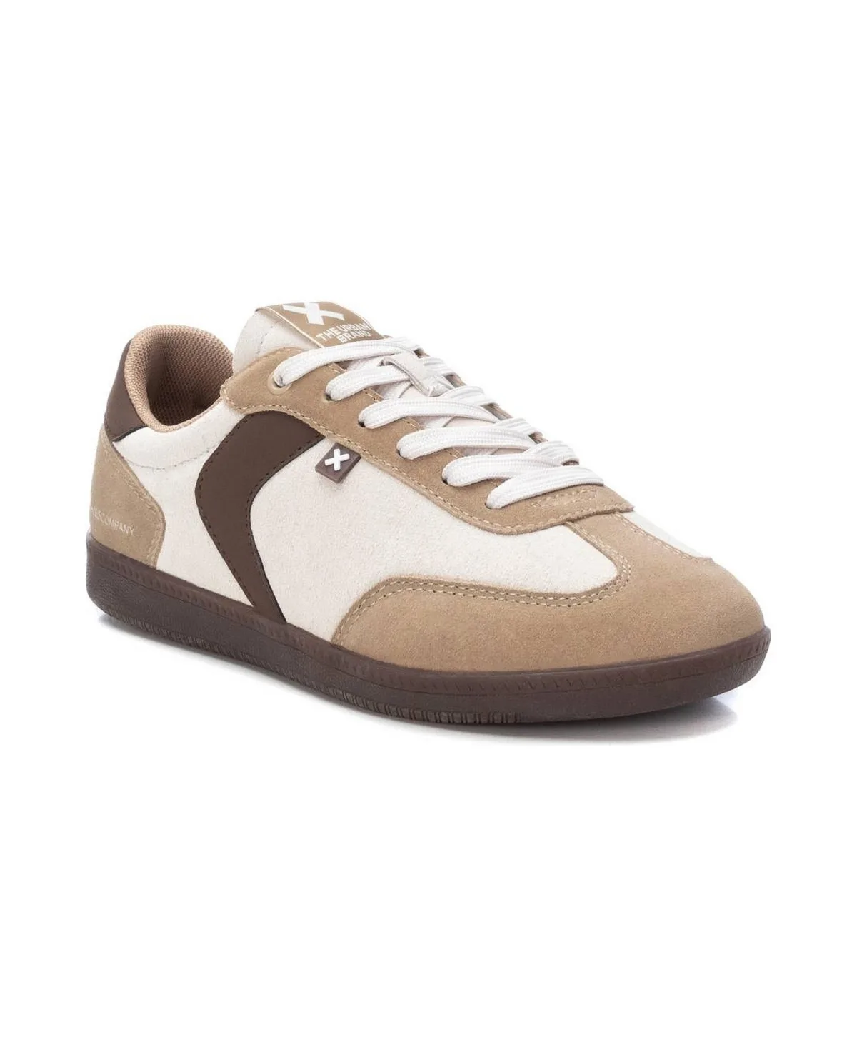 Casual Suede Sneakers by Xti by Xti