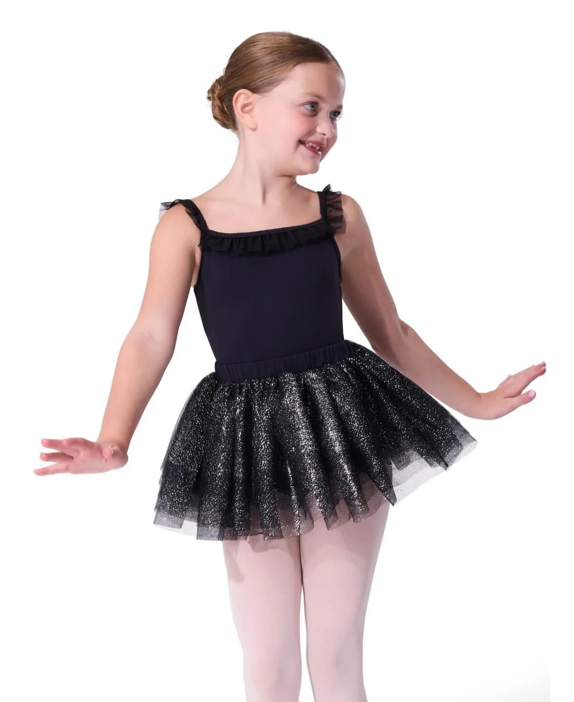 Ballet Soft Tulle Skirt by Capezio