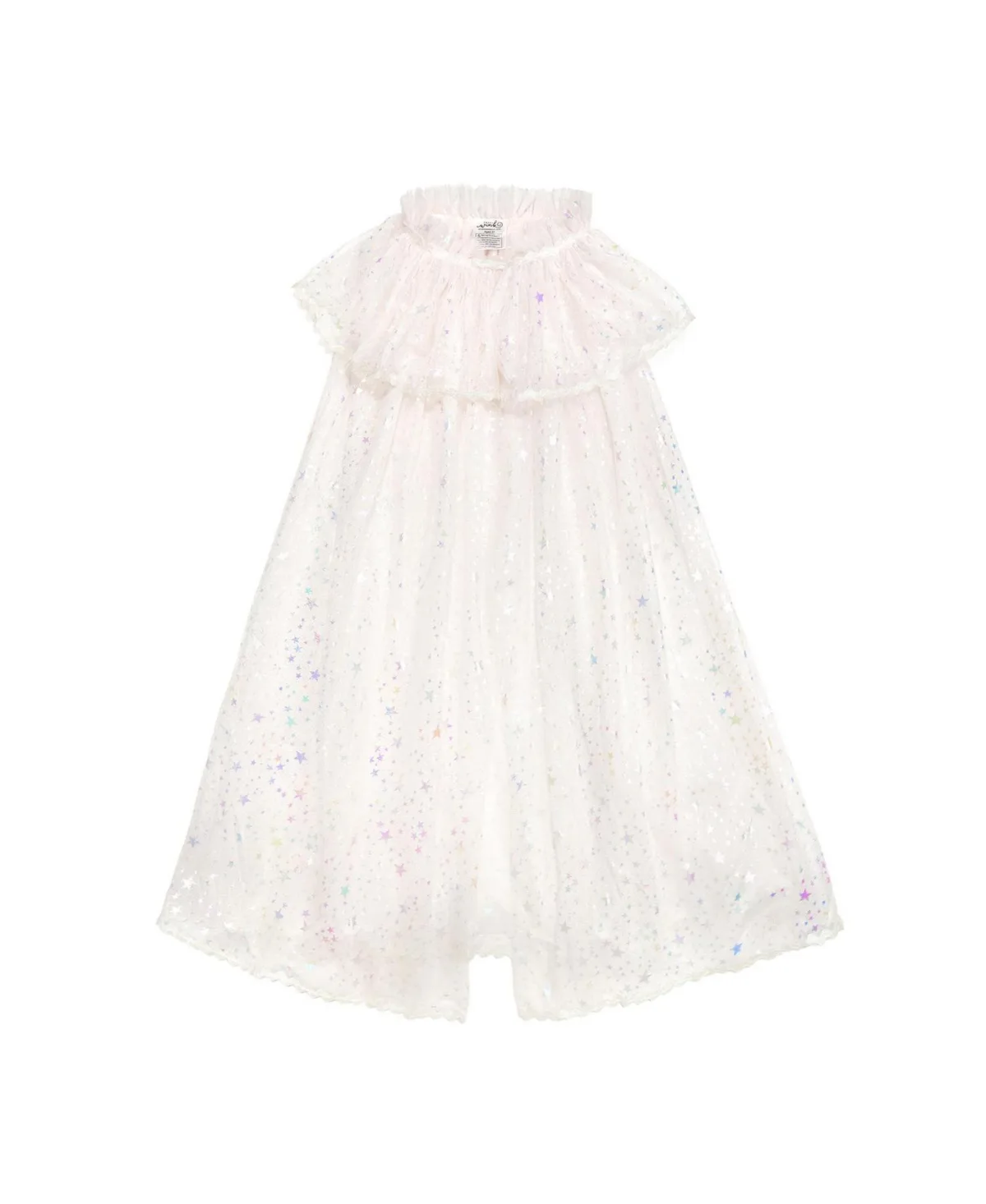 Iridescent Star Cape by Sweet Wink