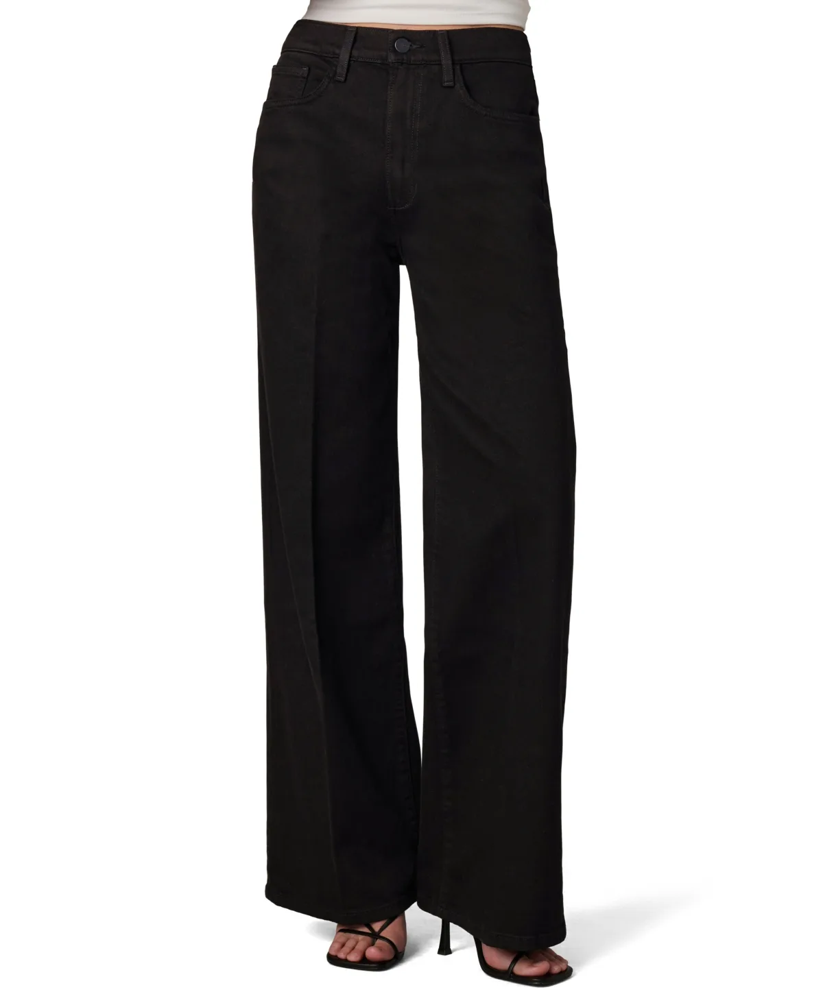 The Mia High-Rise Wide-Leg Jeans by Joe's Jeans
