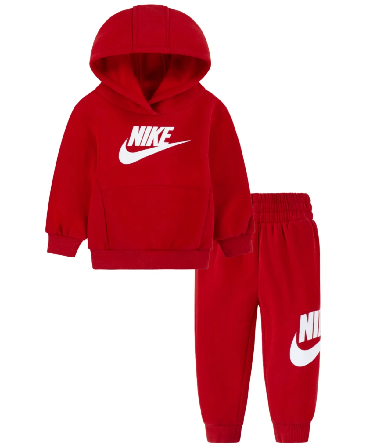 2-Piece Club Fleece Hoodie and Pants Set by Nike