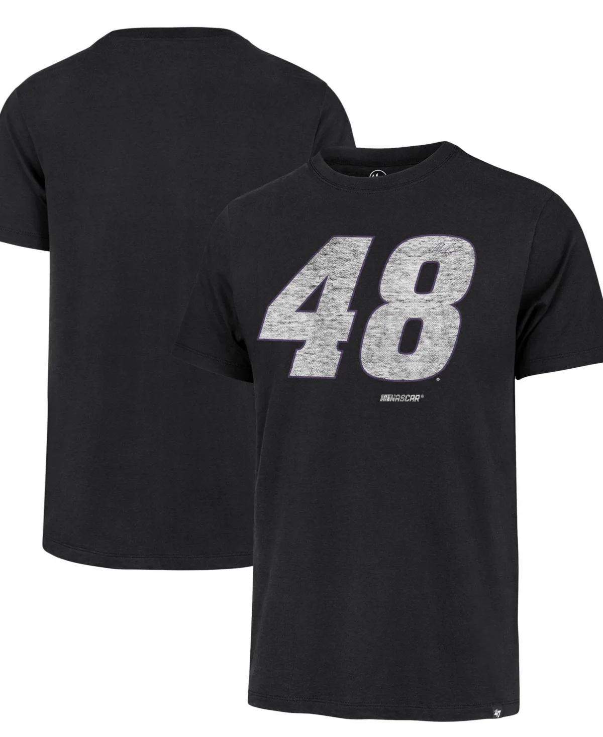 Alex Bowman Driver Number Franklin T-Shirt by 47 Brand
