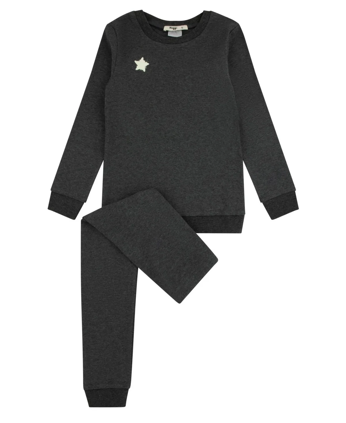 Bonne Nuit Cotton Loungewear Set by Noggiwear