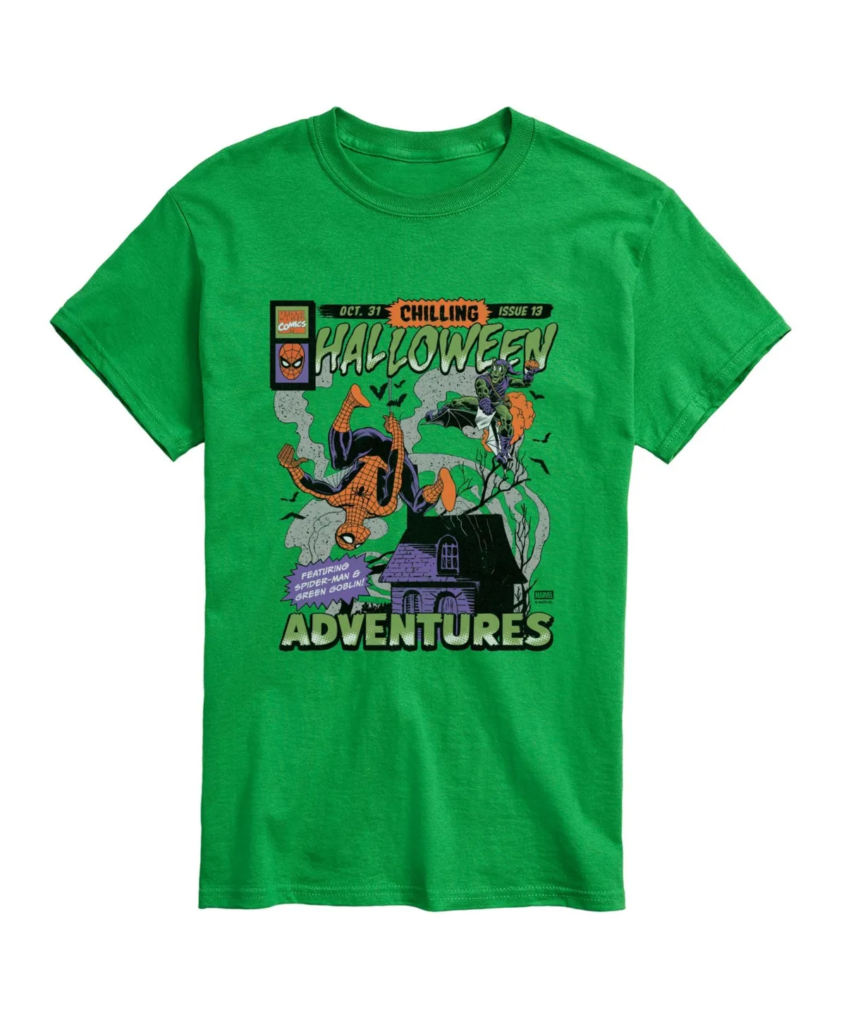 Goblin Graphic Short-Sleeve T-Shirt by Airwaves