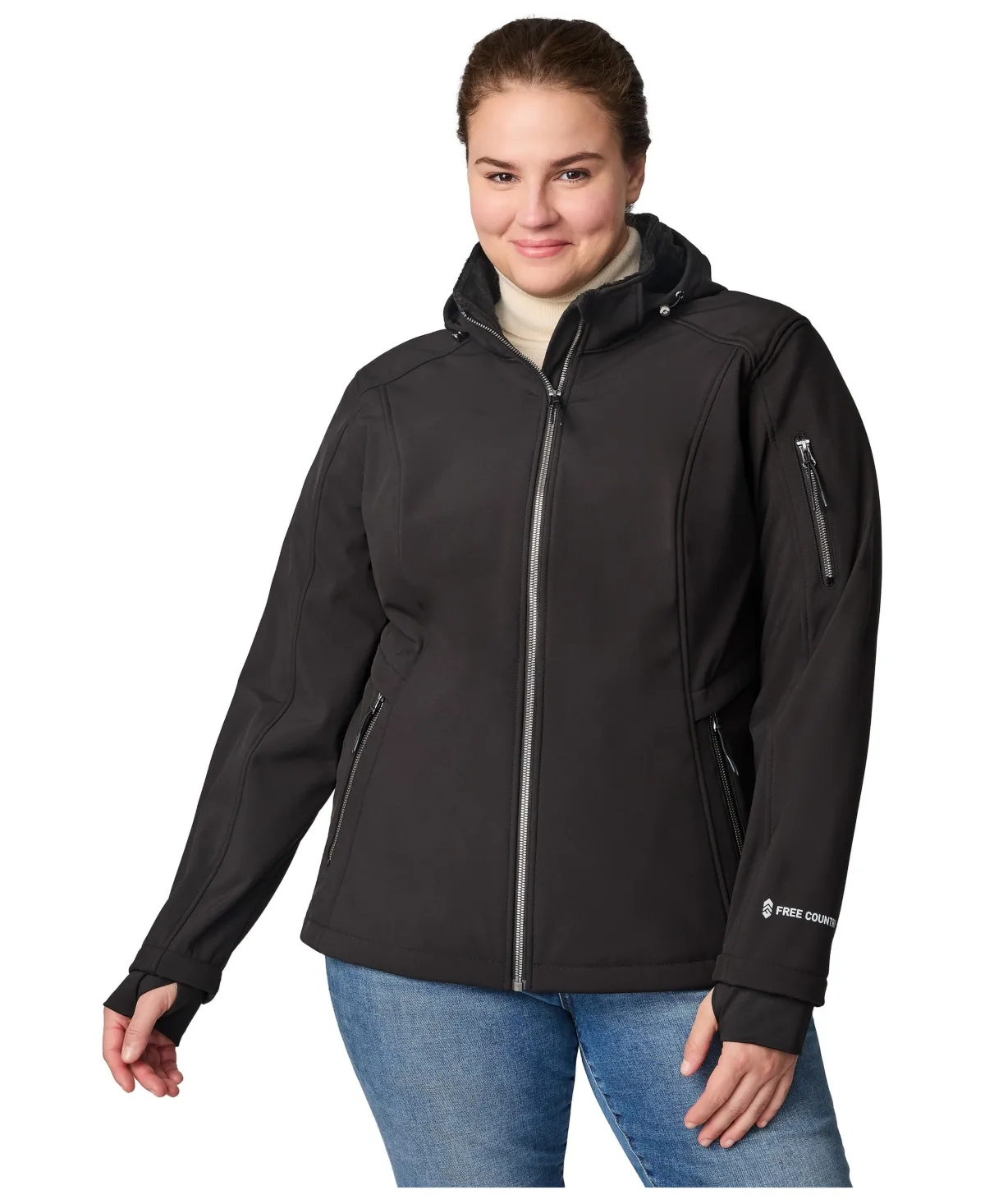 Aeris II Super Softshell Jacket by Free Country