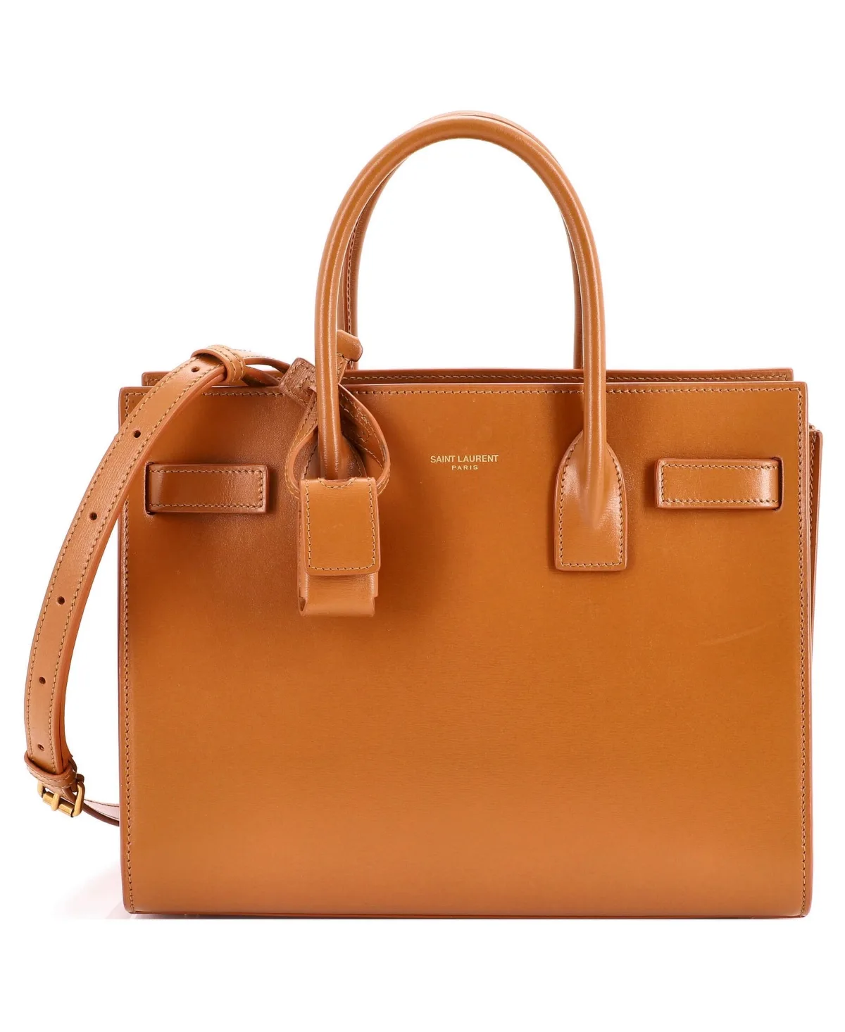 Pre-Owned Saint Laurent Baby Sac De Jour Nm Bag Leather by Saint Laurent