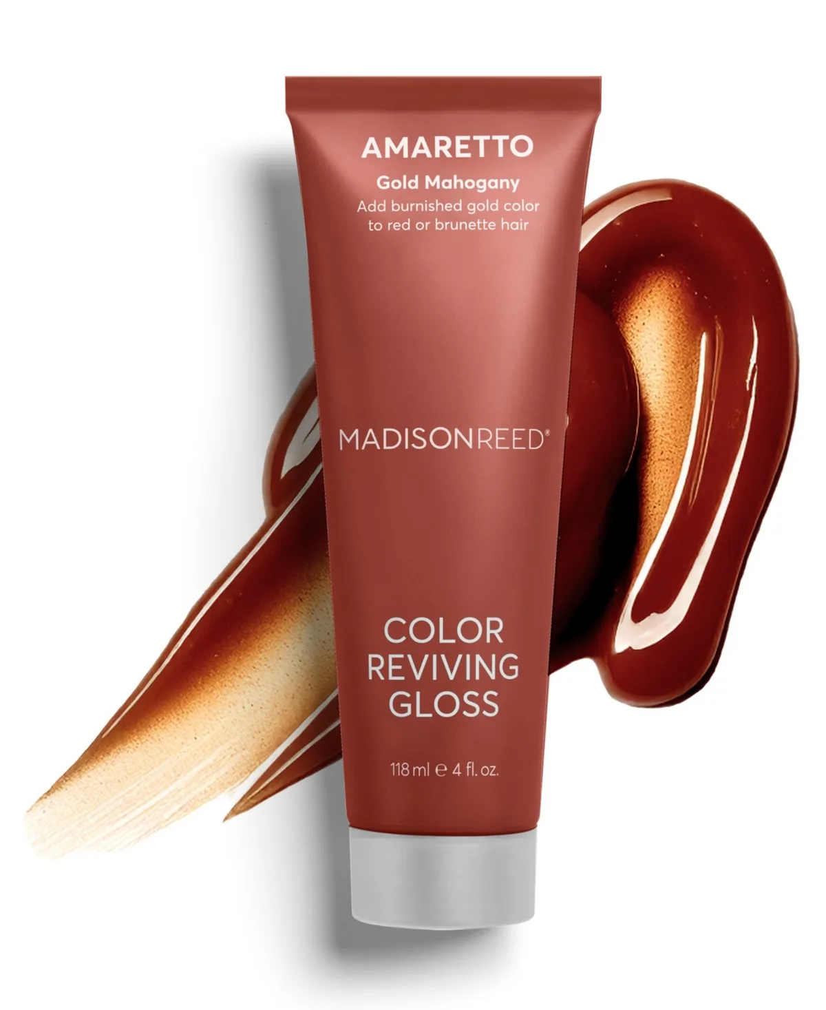 Gold Mahogany Color Reviving Gloss, 4 oz by Madison Reed