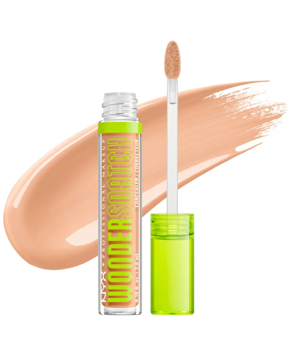 Wonder Snatch Concealer, 0.10 oz. - Neutral Beige by NYX Professional Makeup