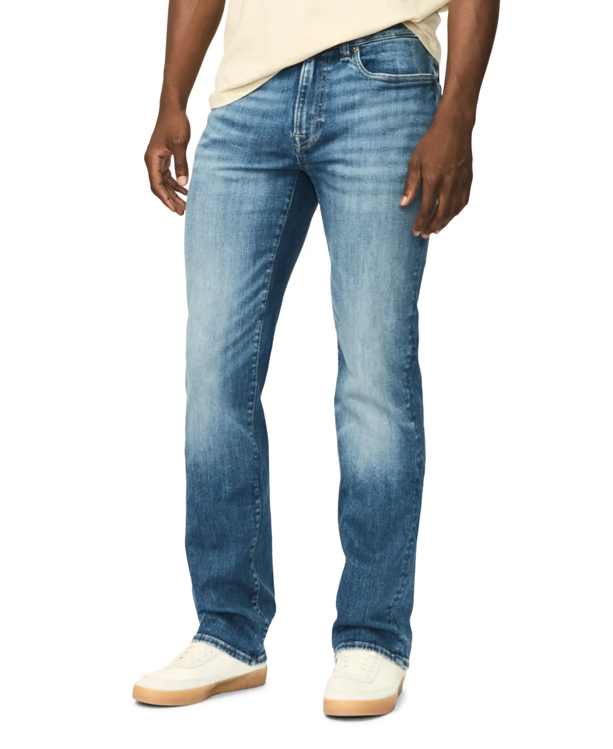 Straight-Leg Stretch Jeans by Buffalo David Bitton
