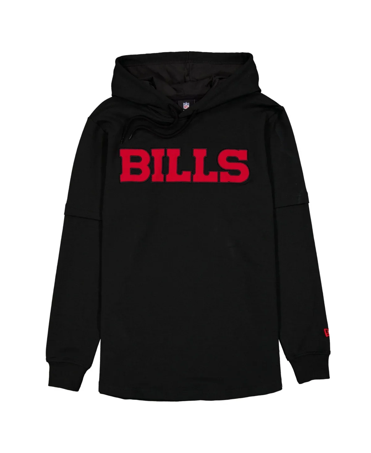 Buffalo Bills Functional Fandom Twofer Hoodie by New Era