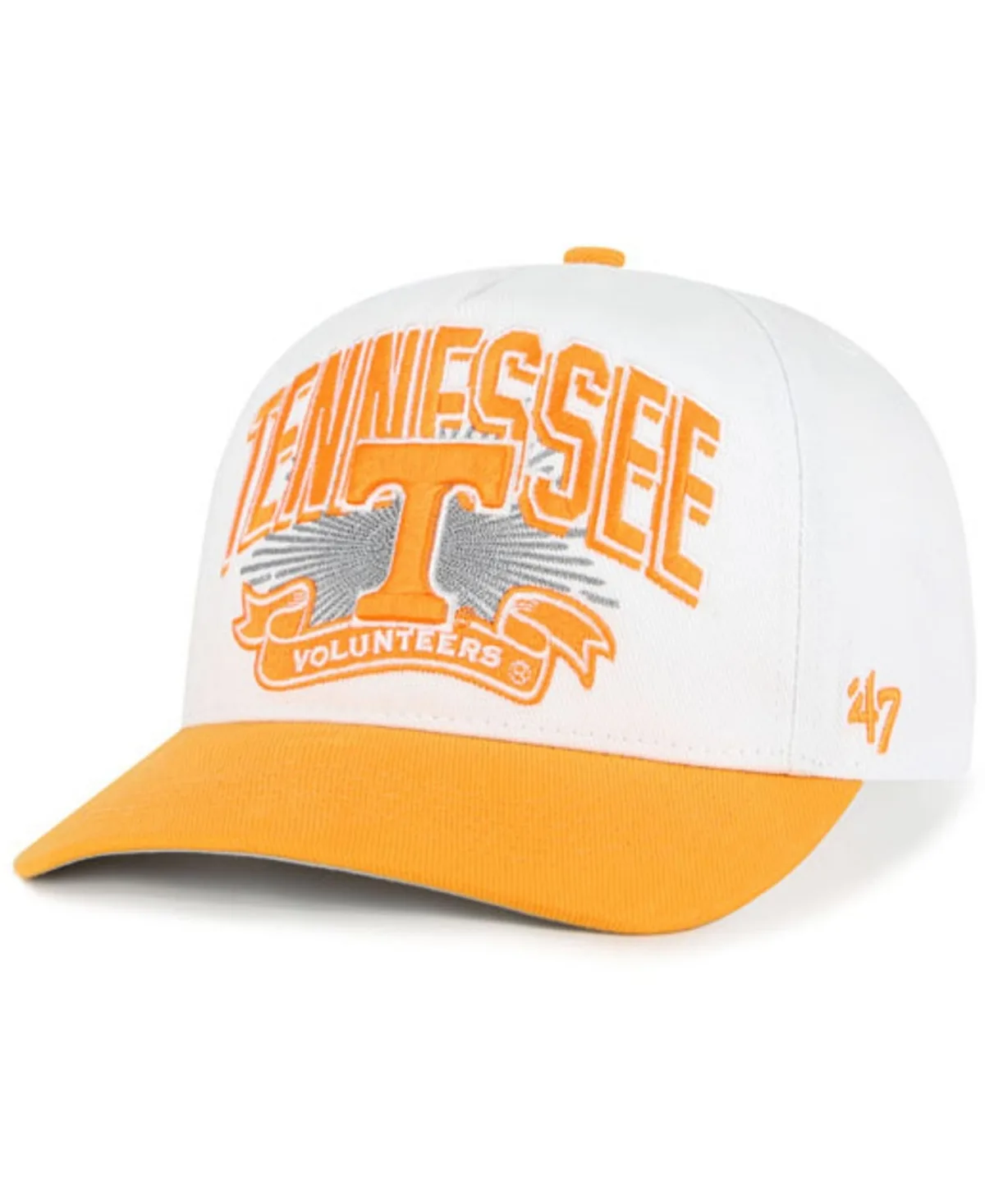 Tennessee Volunteers Prime Play Hitch Adjustable Hat by 47 Brand