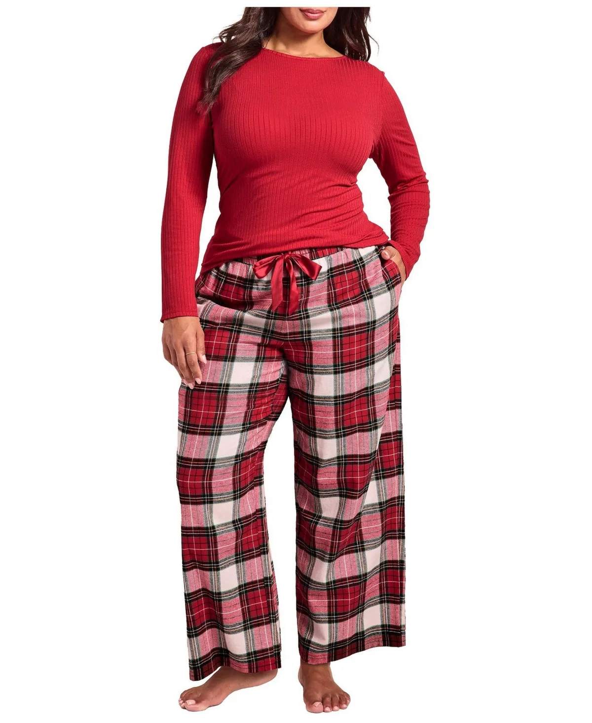 Lee Pajama Set by Adore Me