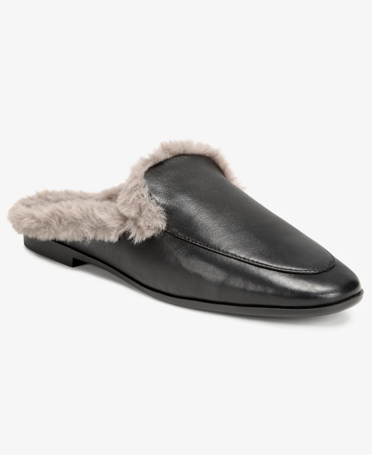 Court Cozy Loafers by B by Black Suede Studio