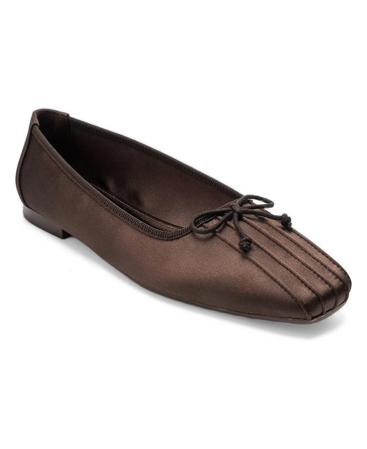 Alia Bow Ballet Flat by Prologue Shoes