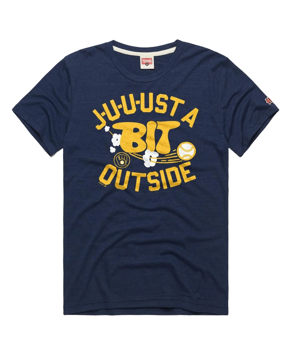 Graphic T-Shirt by Homage