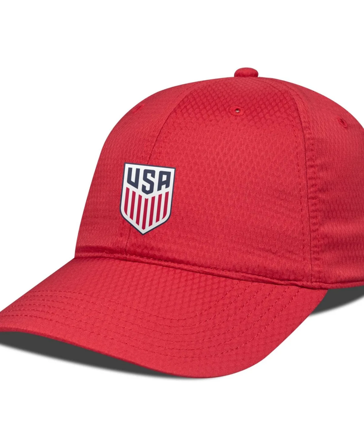 Usmnt Matrix Patch Adjustable Hat by Levelwear