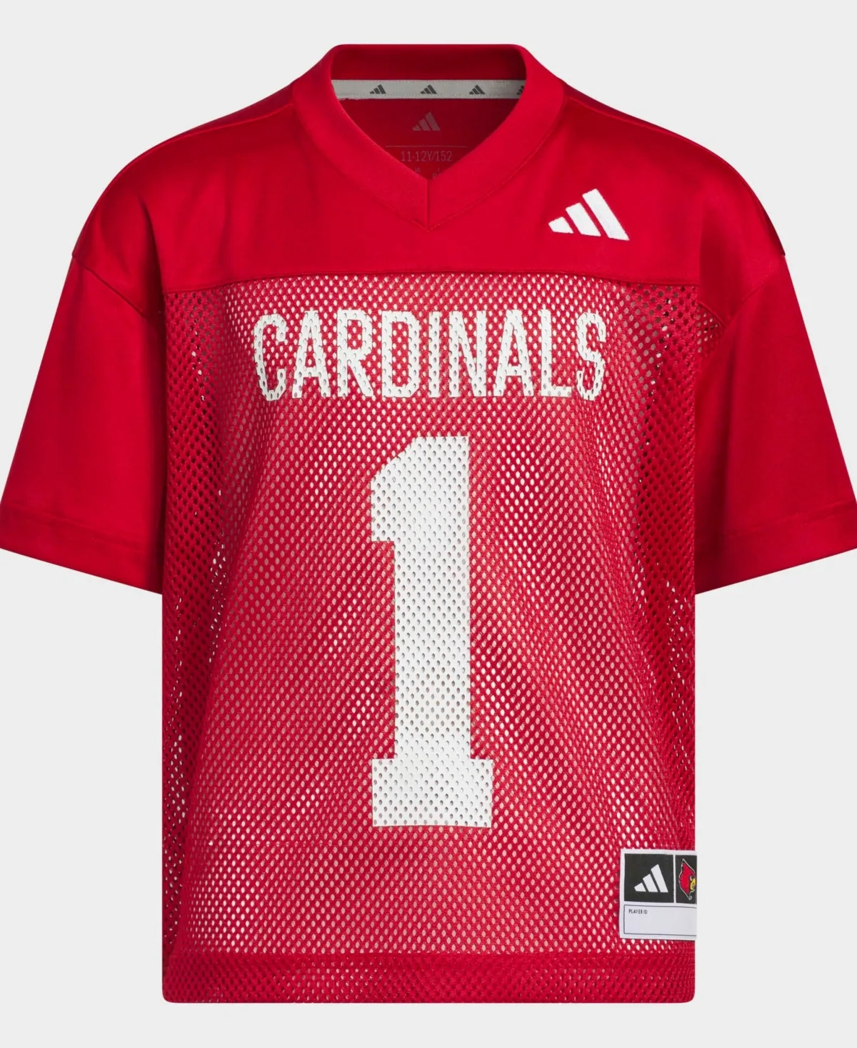 Louisville Cardinals Tailgate Jersey by adidas