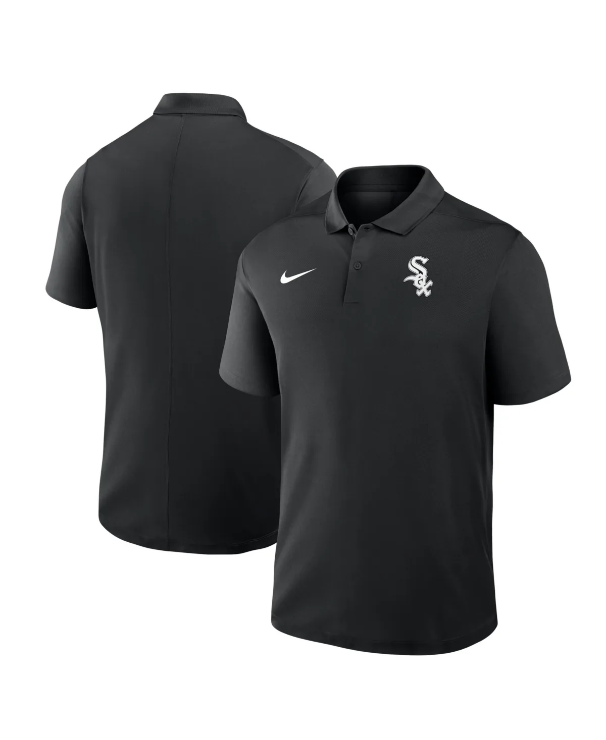 Chicago White Sox Dri-Fit Victory Polo Shirt by Nike