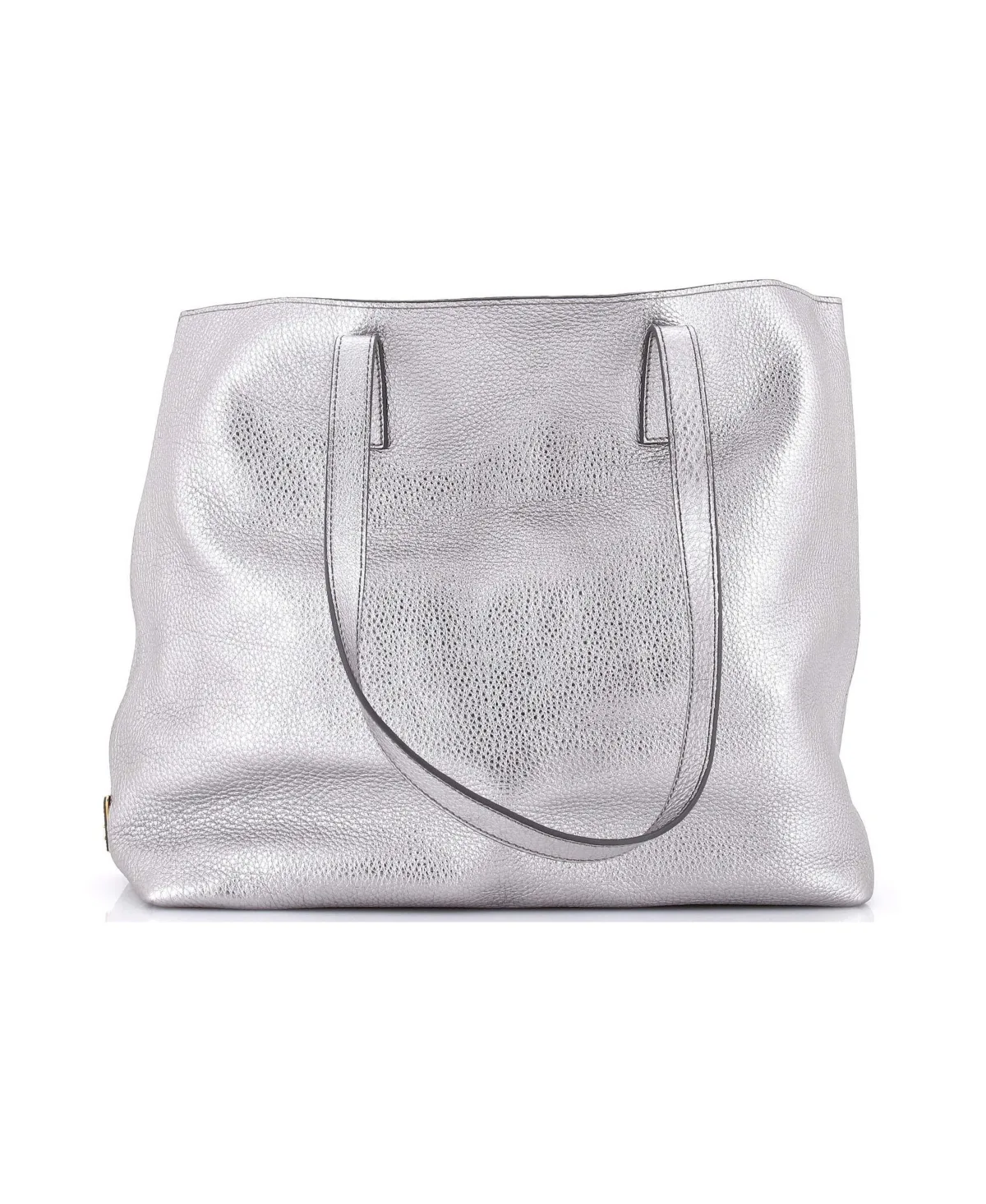Pre-Owned Prada Large Open Tote Leather by Prada