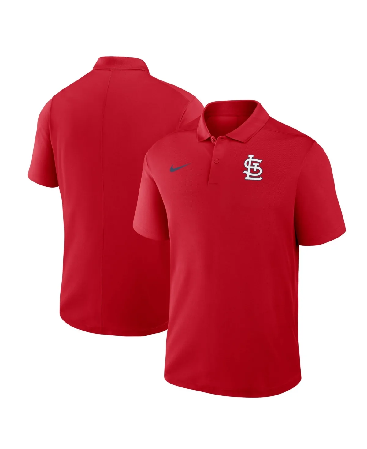 St. Louis Cardinals Dri-Fit Victory Polo Shirt by Nike