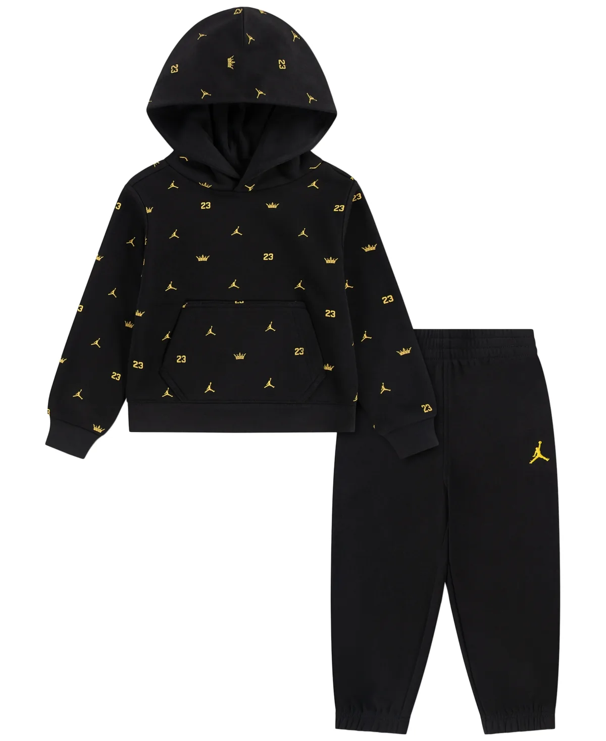 Royal Court Hooded Hoodie and Joggers, 2-Piece Set by Jordan