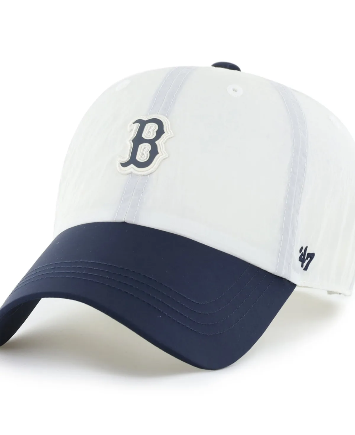 Boston Red Sox Modernia Clean Up Adjustable Hat