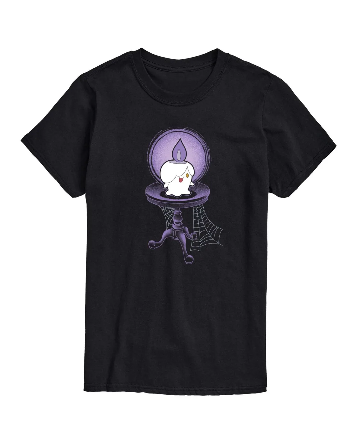 Litwick Ghost Graphic Halloween T-Shirt by Airwaves