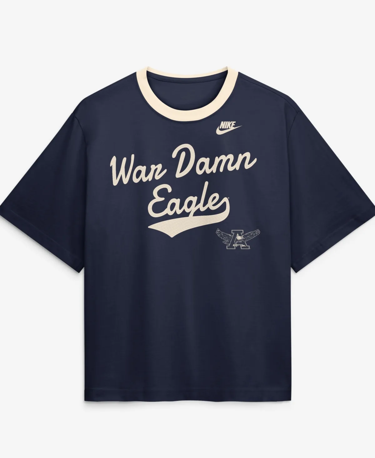 Auburn Tigers Legacy Fight Song Boxy T-Shirt by Nike
